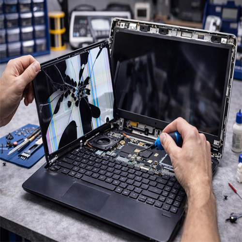 Laptop Repair