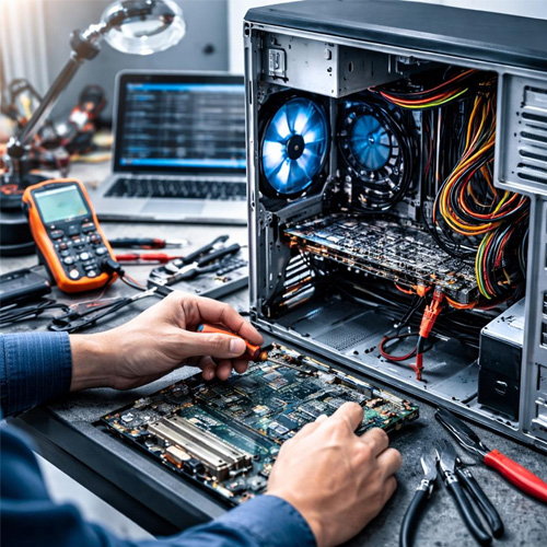 Computer Repair Services
