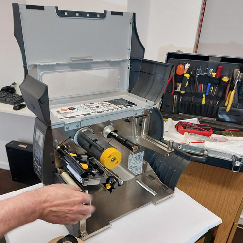 Complete Barcode Solution