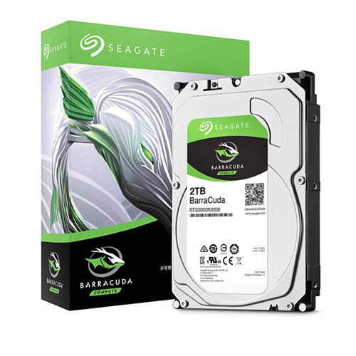 2TB HDD