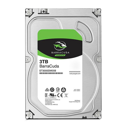 3TB HDD
