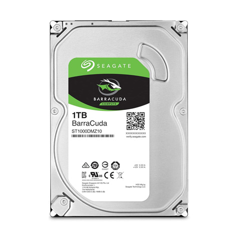 1TB HDD